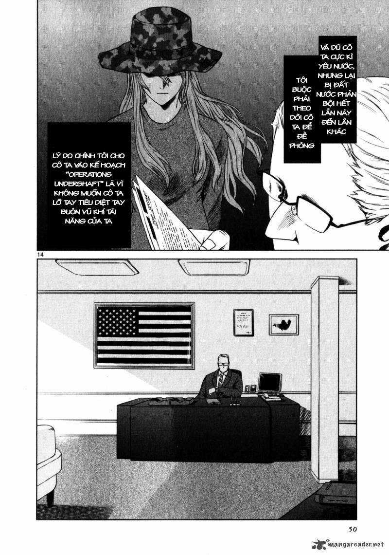 Mãng Xà Trần Gian - Chapter 38 - Trang 13