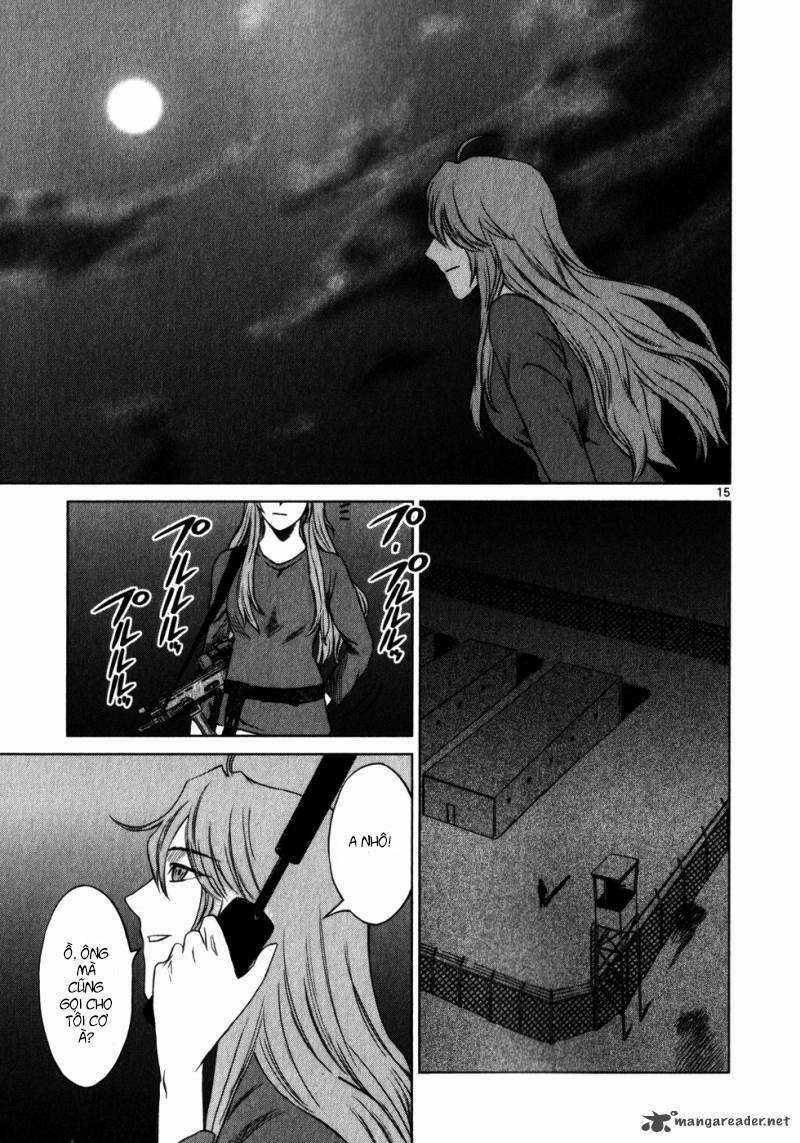 Mãng Xà Trần Gian - Chapter 38 - Trang 14