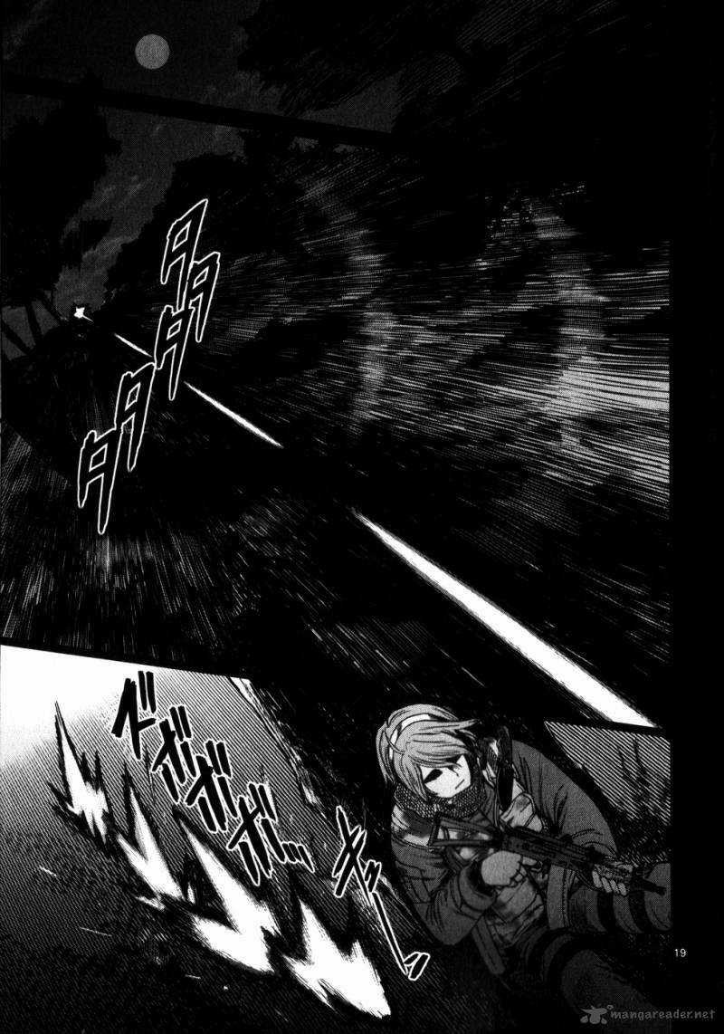 Mãng Xà Trần Gian - Chapter 38 - Trang 18