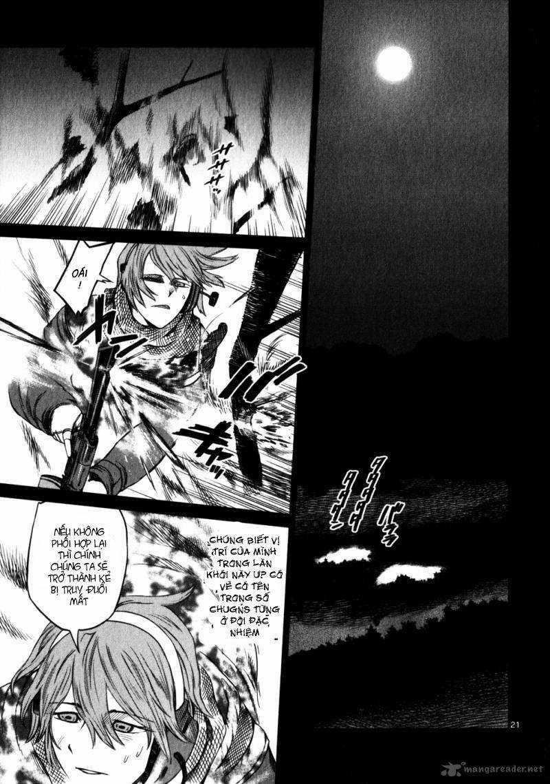 Mãng Xà Trần Gian - Chapter 38 - Trang 20