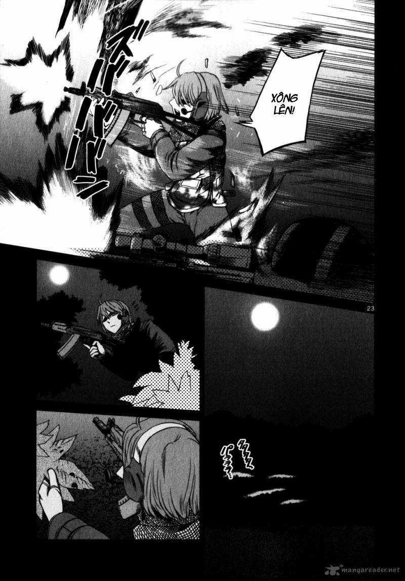 Mãng Xà Trần Gian - Chapter 38 - Trang 22