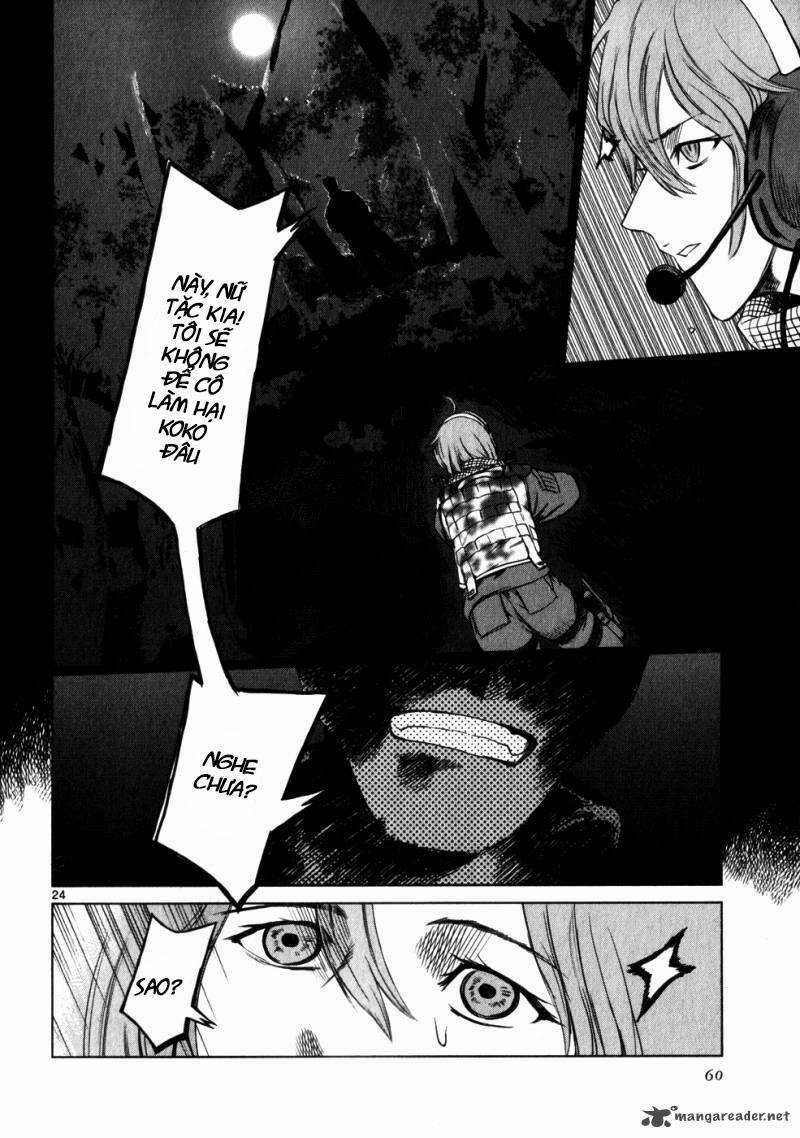 Mãng Xà Trần Gian - Chapter 38 - Trang 23