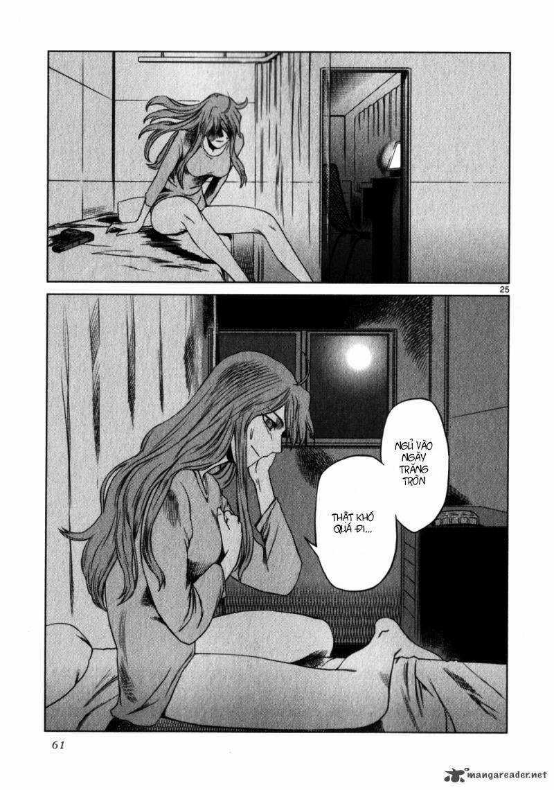 Mãng Xà Trần Gian - Chapter 38 - Trang 24