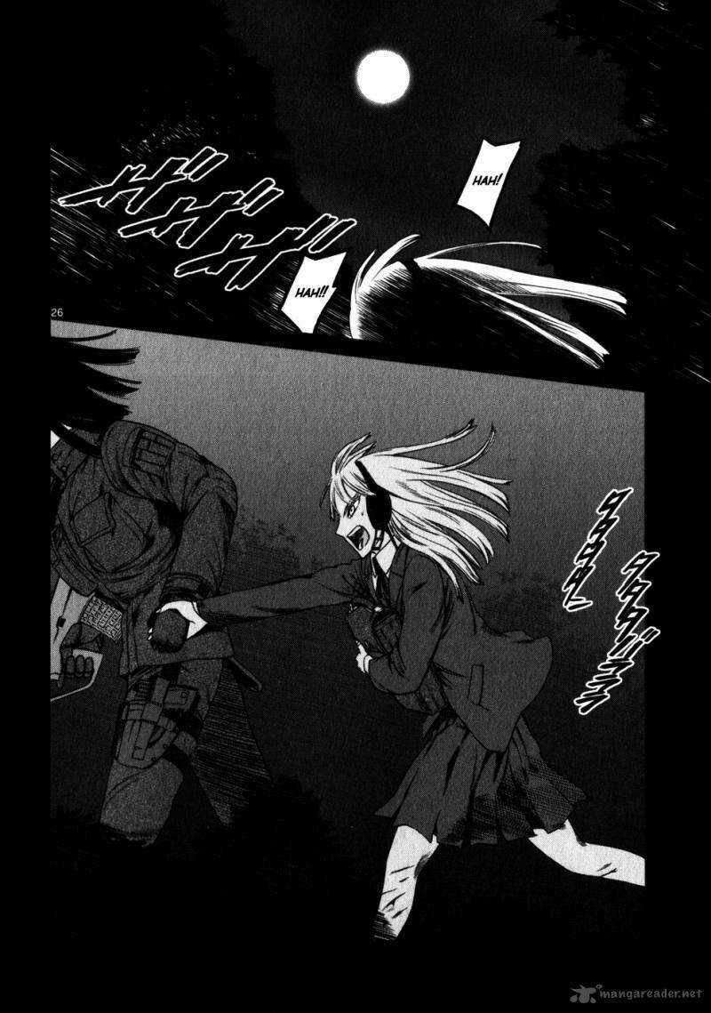 Mãng Xà Trần Gian - Chapter 38 - Trang 25