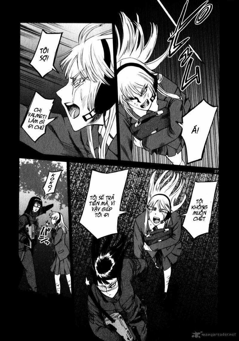 Mãng Xà Trần Gian - Chapter 38 - Trang 26