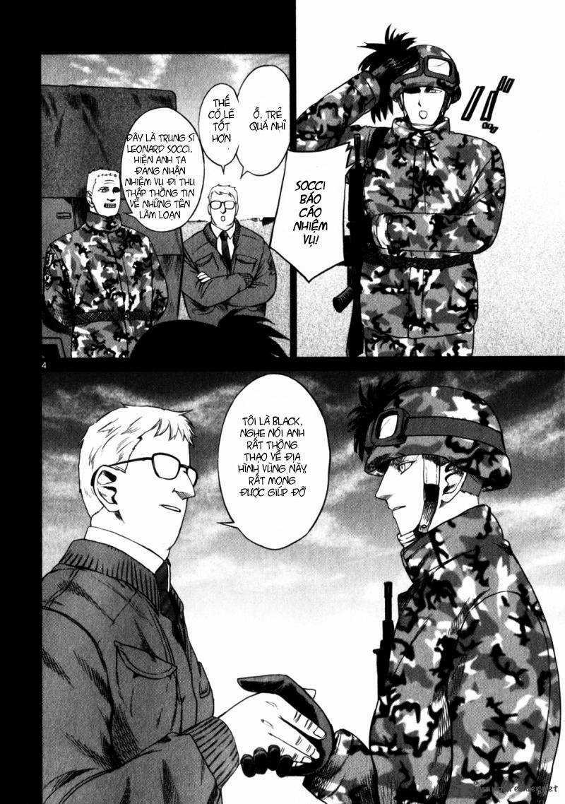 Mãng Xà Trần Gian - Chapter 38 - Trang 4