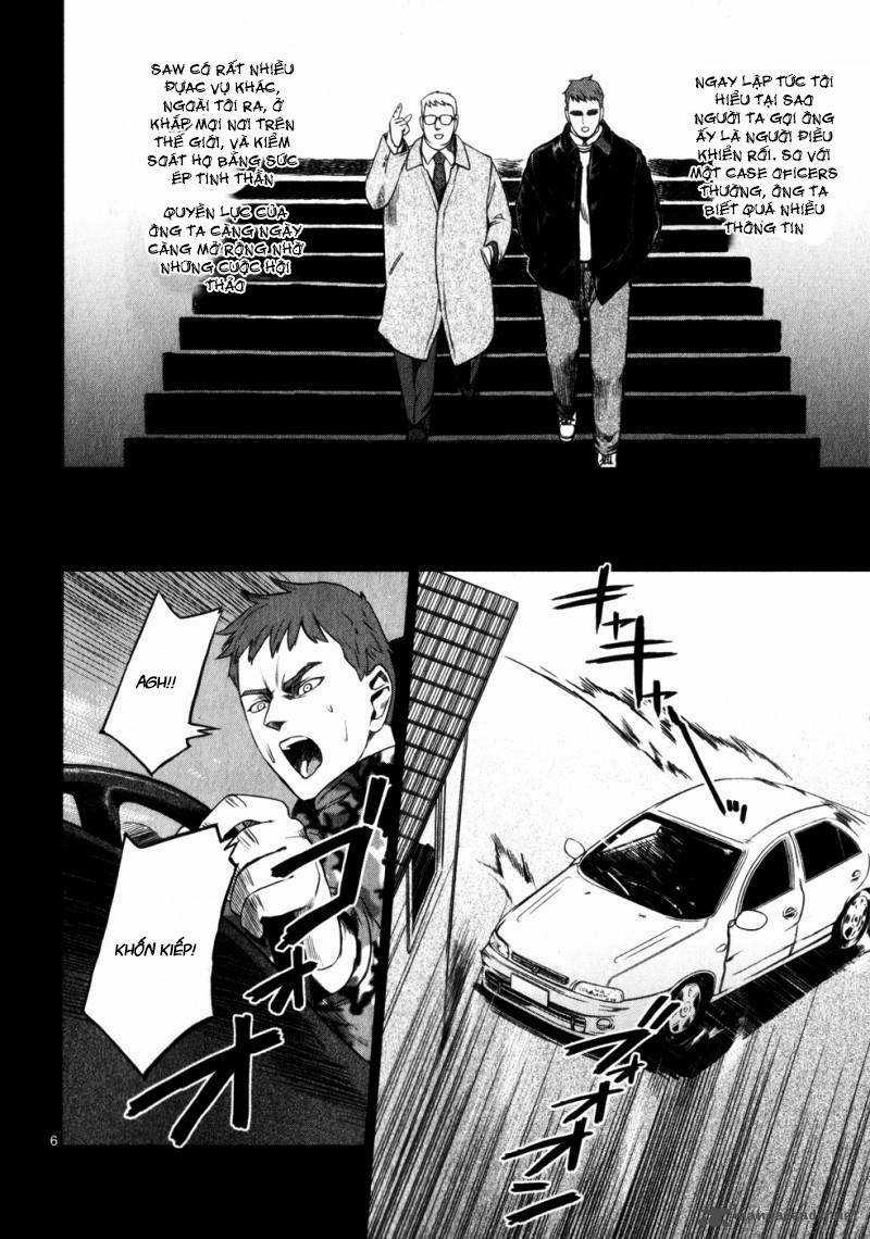 Mãng Xà Trần Gian - Chapter 38 - Trang 6