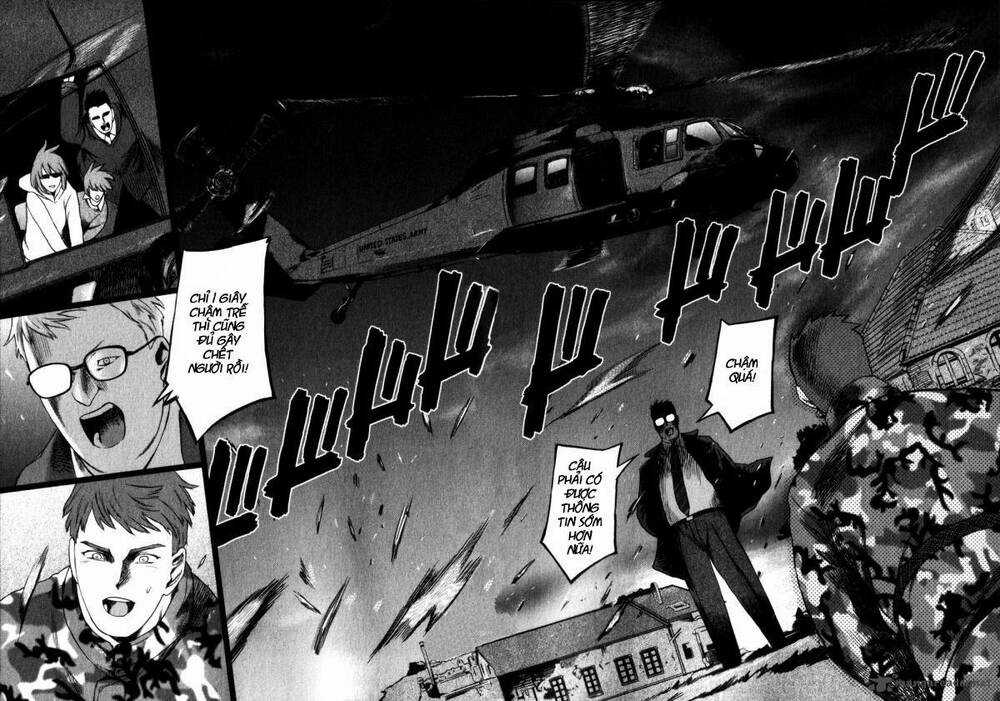 Mãng Xà Trần Gian - Chapter 38 - Trang 8