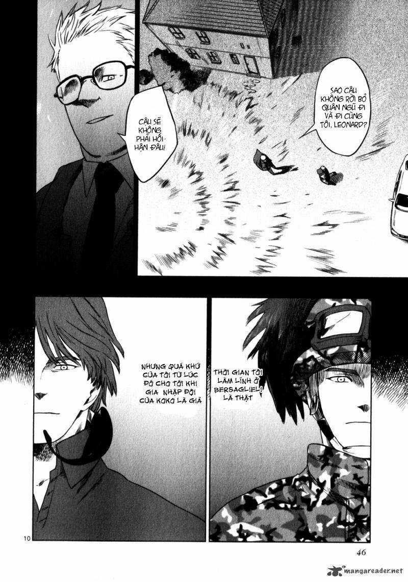 Mãng Xà Trần Gian - Chapter 38 - Trang 9