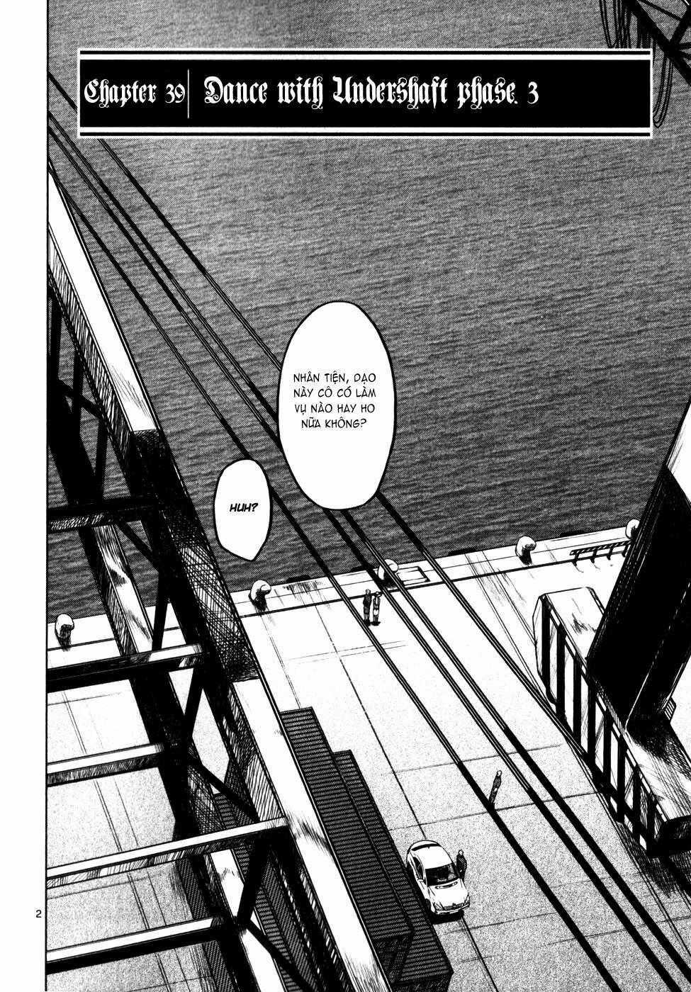 Mãng Xà Trần Gian - Chapter 39 - Trang 2