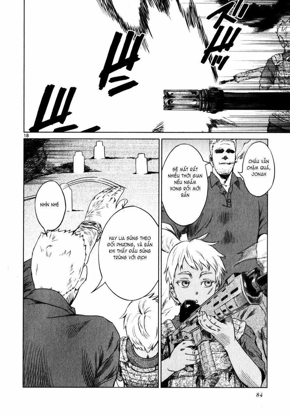 Mãng Xà Trần Gian - Chapter 39 - Trang 18