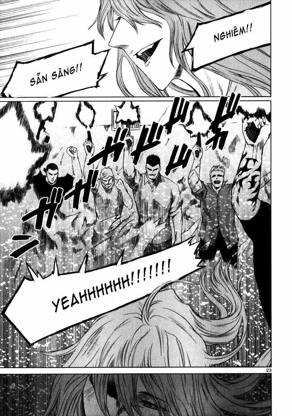 Mãng Xà Trần Gian - Chapter 39 - Trang 23