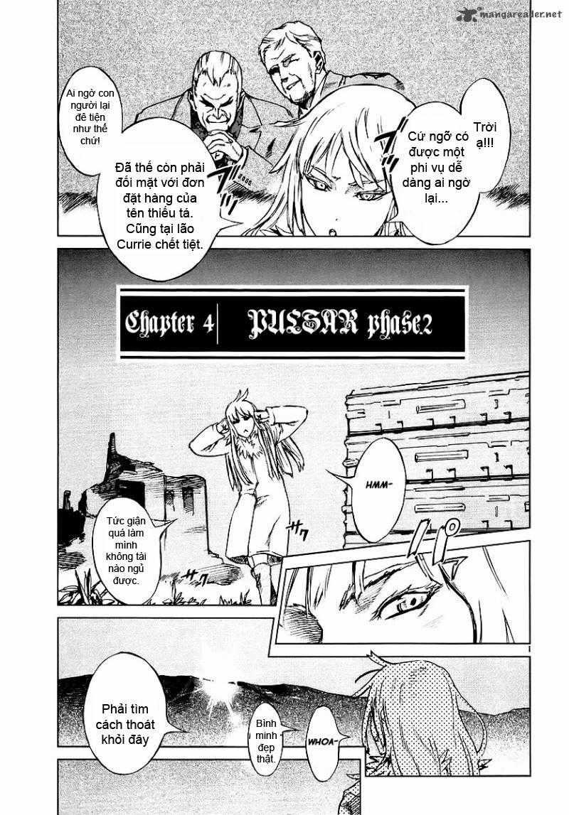 Mãng Xà Trần Gian - Chapter 4 - Trang 2