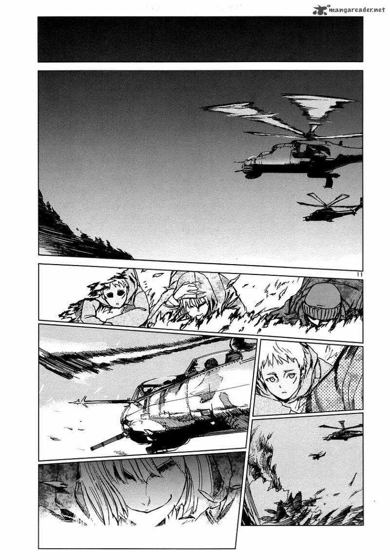 Mãng Xà Trần Gian - Chapter 4 - Trang 12