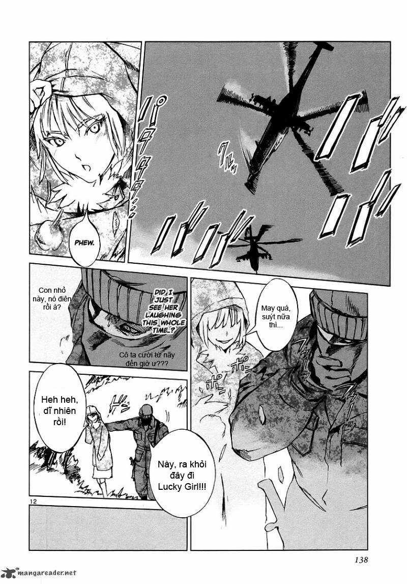 Mãng Xà Trần Gian - Chapter 4 - Trang 13