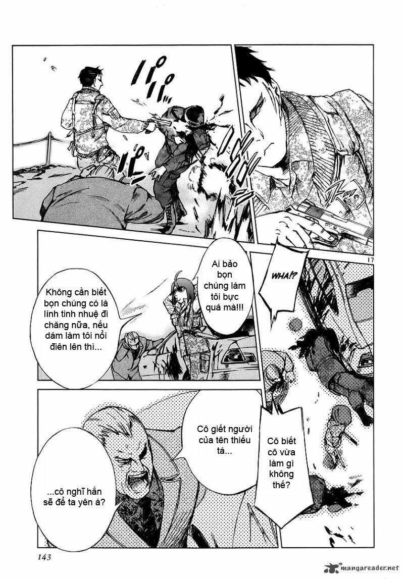 Mãng Xà Trần Gian - Chapter 4 - Trang 18