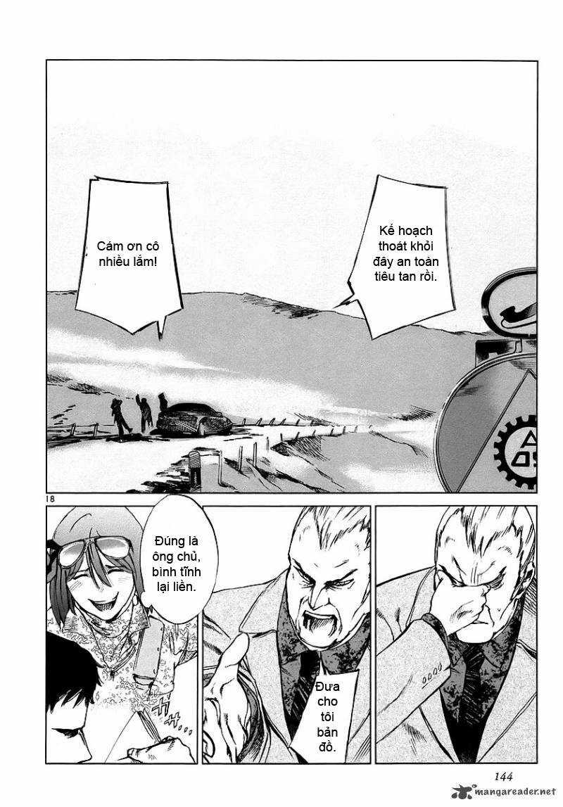 Mãng Xà Trần Gian - Chapter 4 - Trang 19