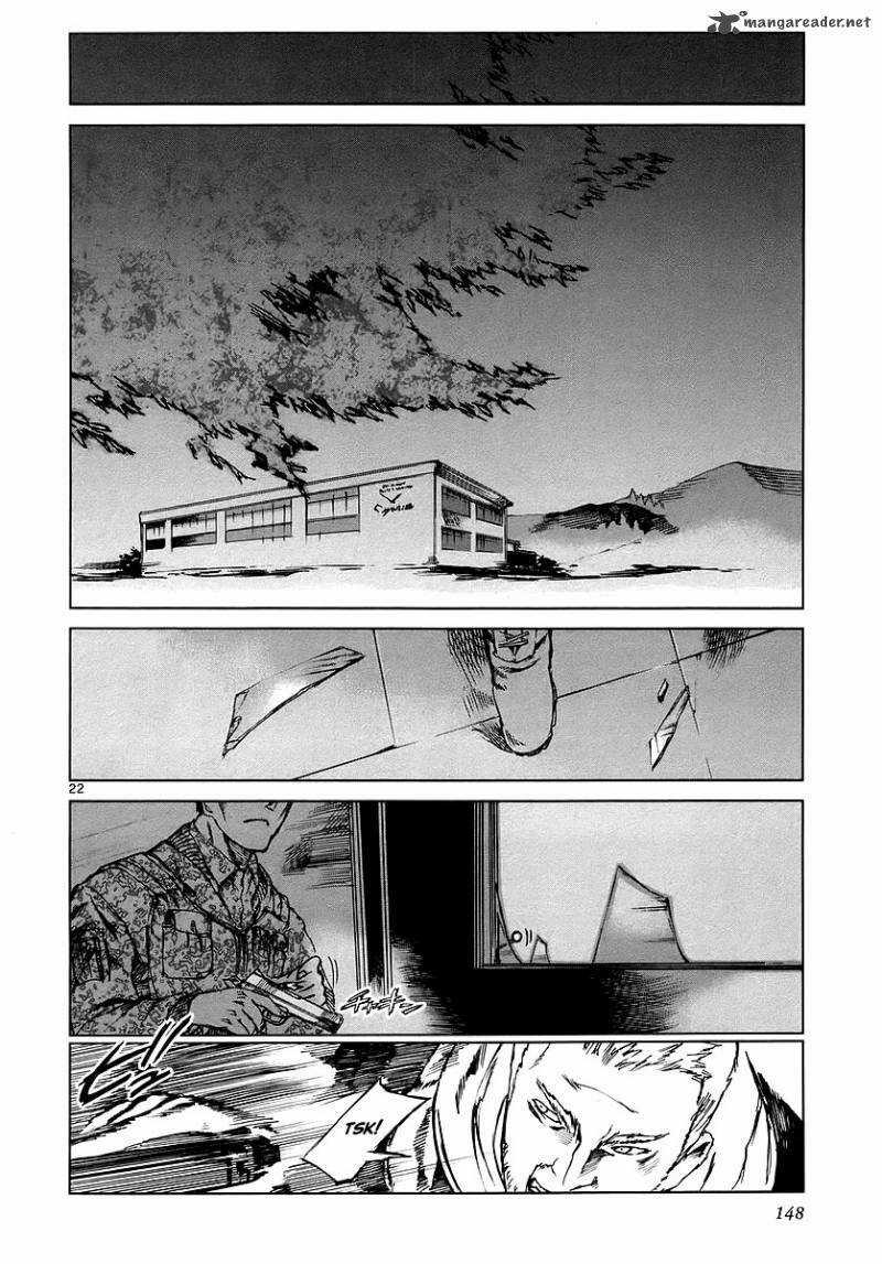 Mãng Xà Trần Gian - Chapter 4 - Trang 23