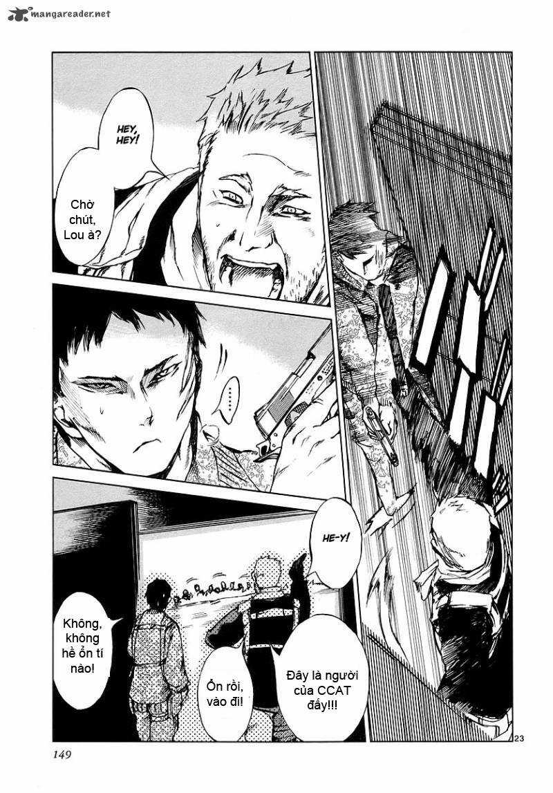 Mãng Xà Trần Gian - Chapter 4 - Trang 24