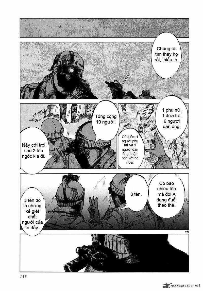 Mãng Xà Trần Gian - Chapter 4 - Trang 30