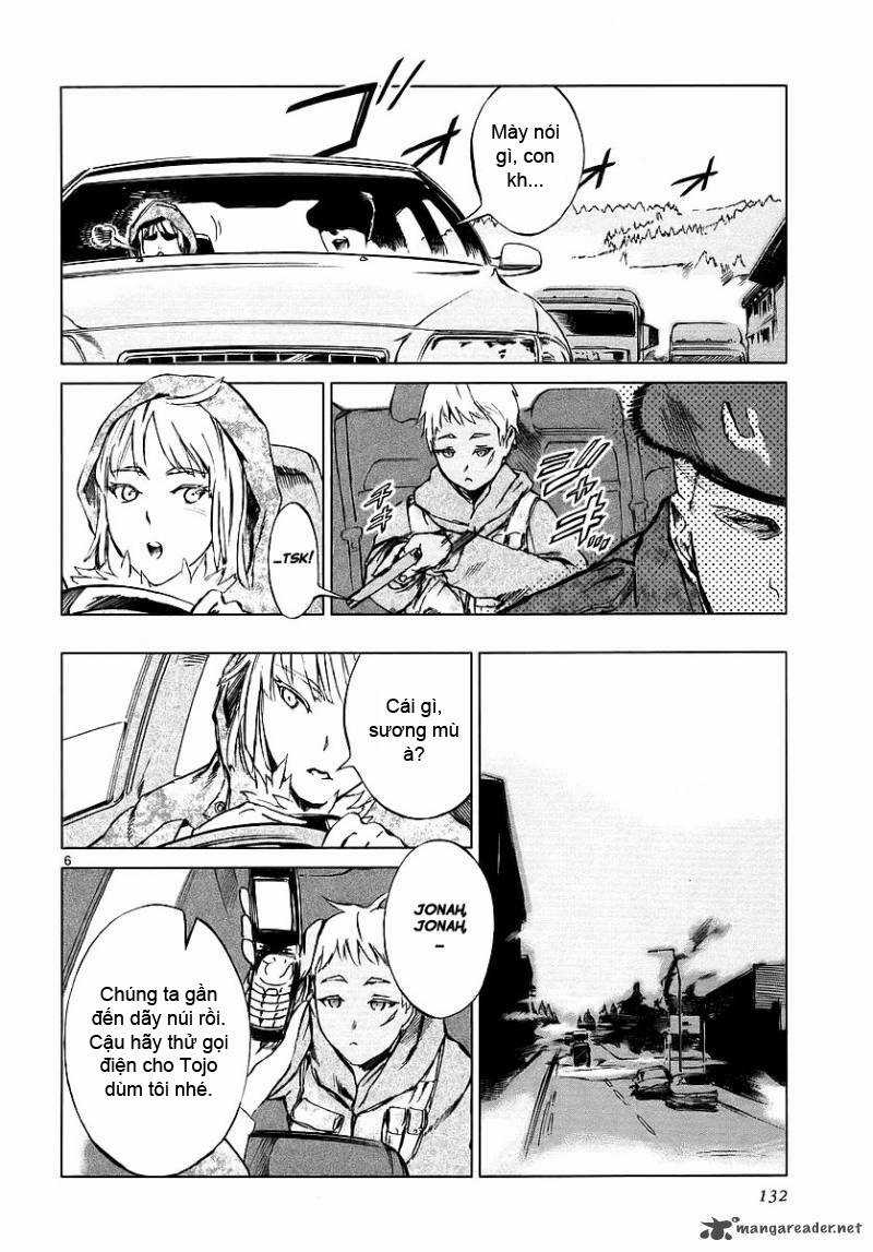 Mãng Xà Trần Gian - Chapter 4 - Trang 7