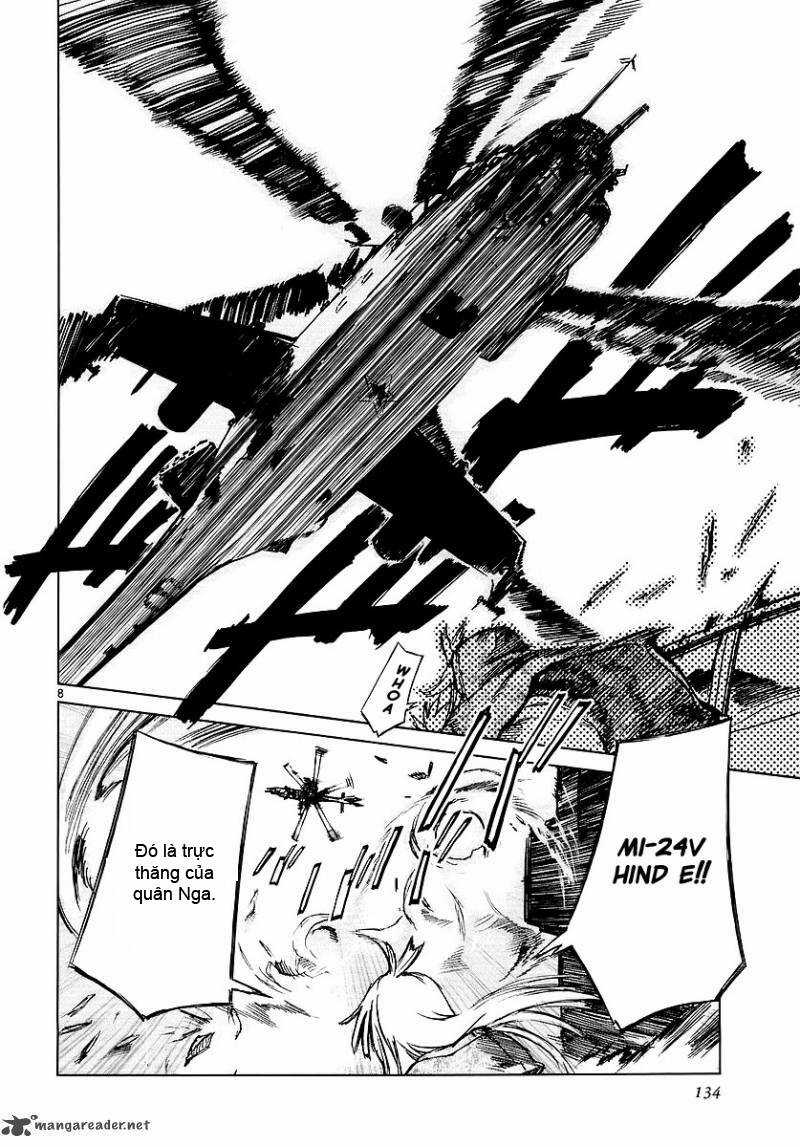 Mãng Xà Trần Gian - Chapter 4 - Trang 9