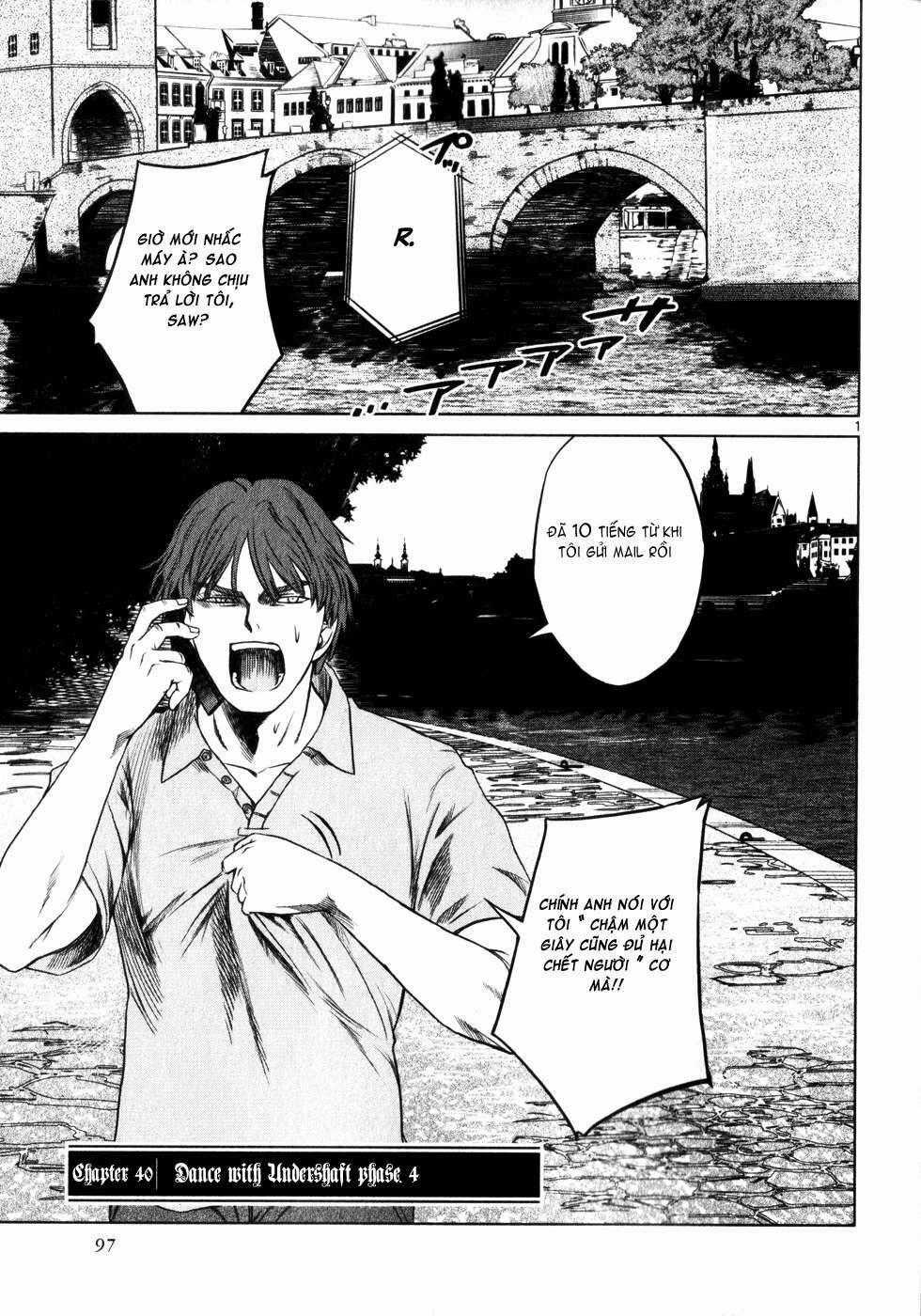 Mãng Xà Trần Gian - Chapter 40 - Trang 1