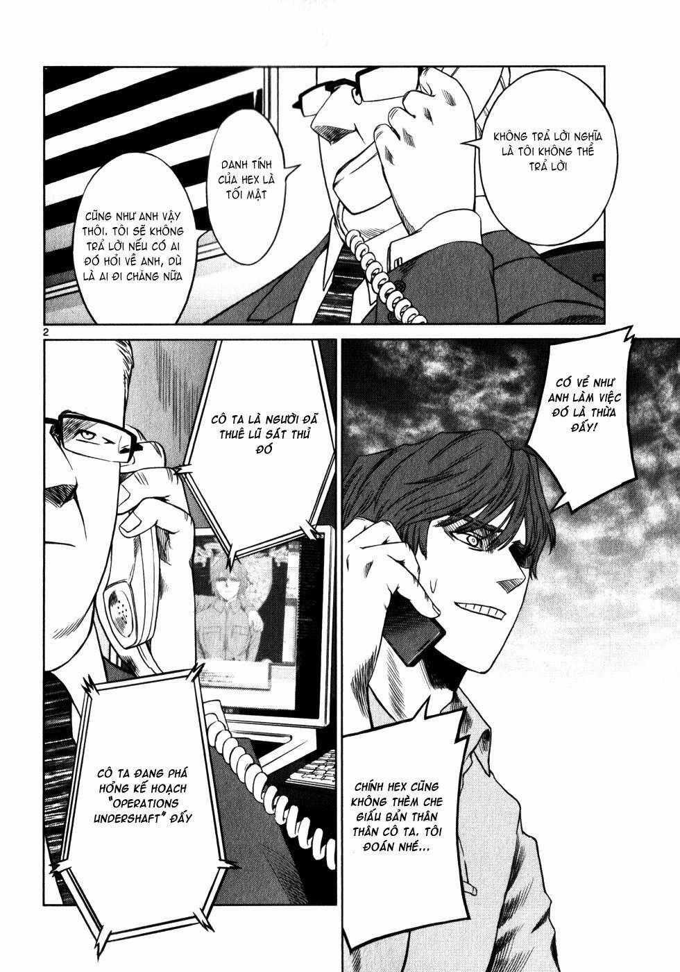 Mãng Xà Trần Gian - Chapter 40 - Trang 2