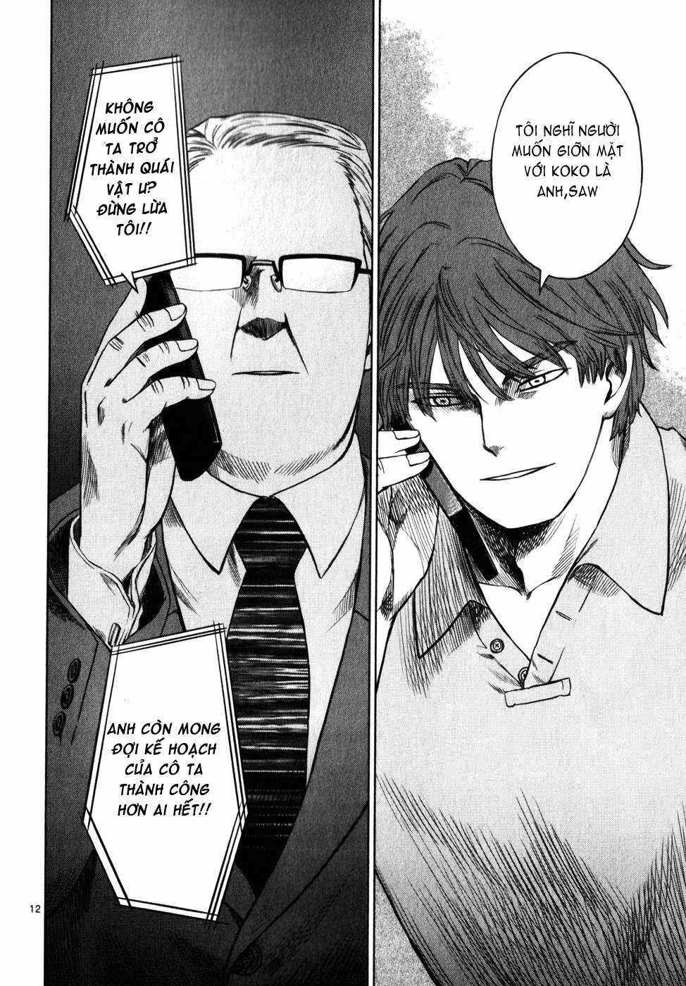 Mãng Xà Trần Gian - Chapter 40 - Trang 12