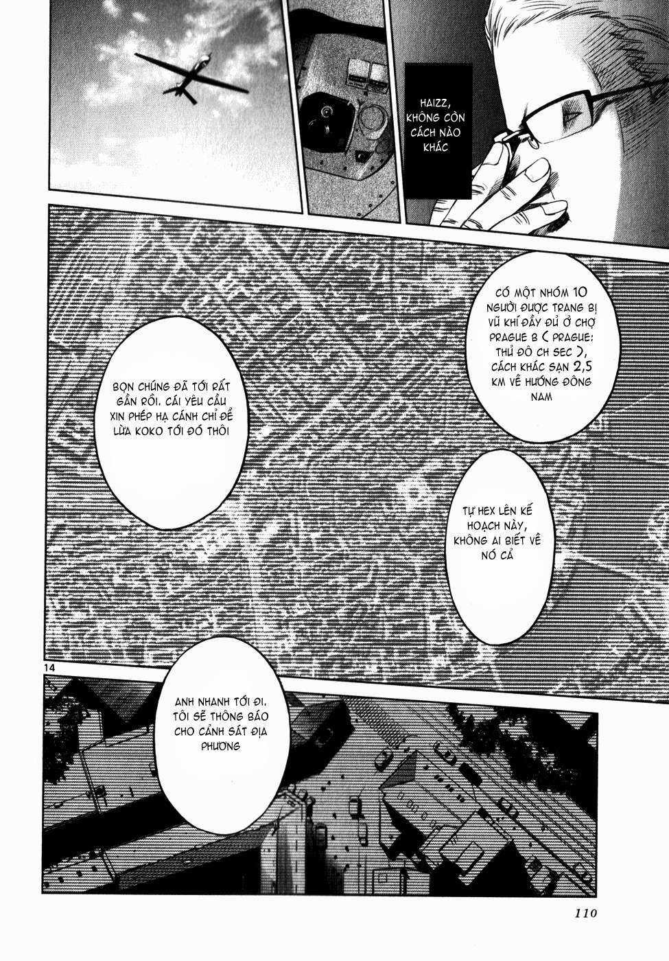 Mãng Xà Trần Gian - Chapter 40 - Trang 14