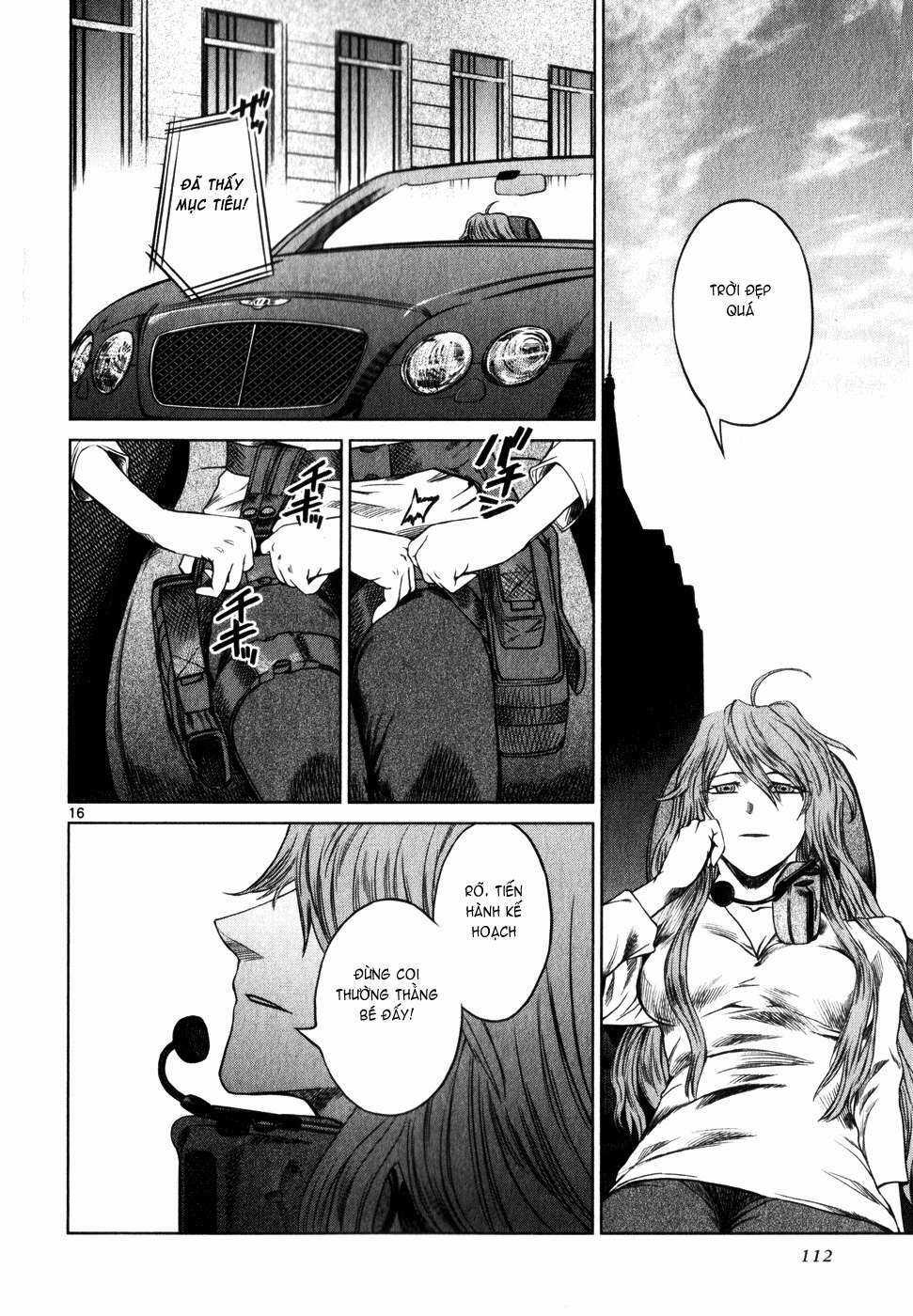 Mãng Xà Trần Gian - Chapter 40 - Trang 16