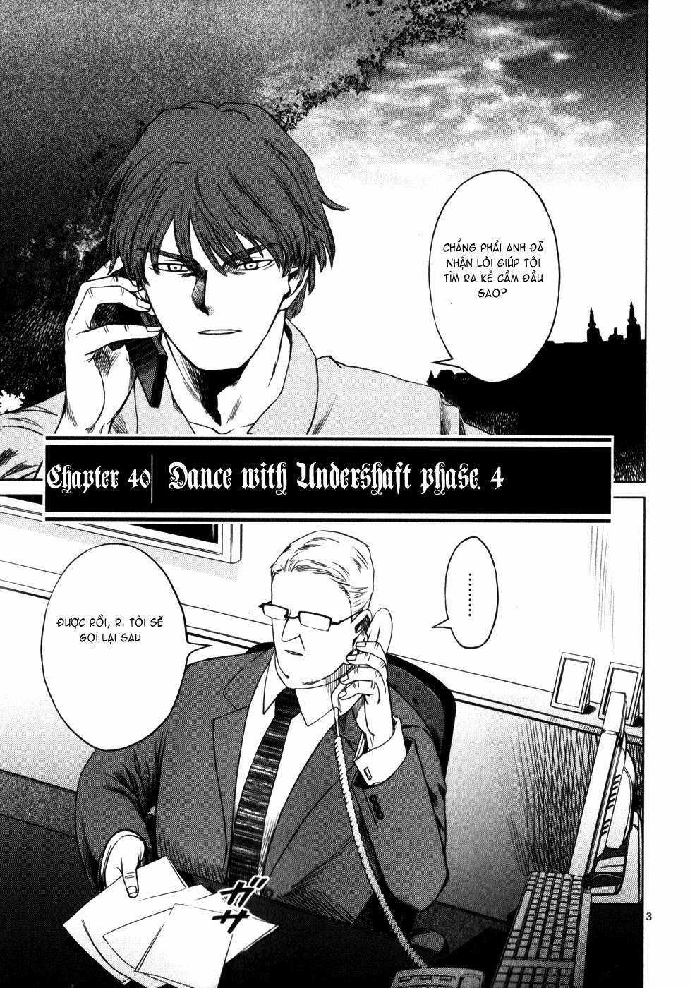 Mãng Xà Trần Gian - Chapter 40 - Trang 3