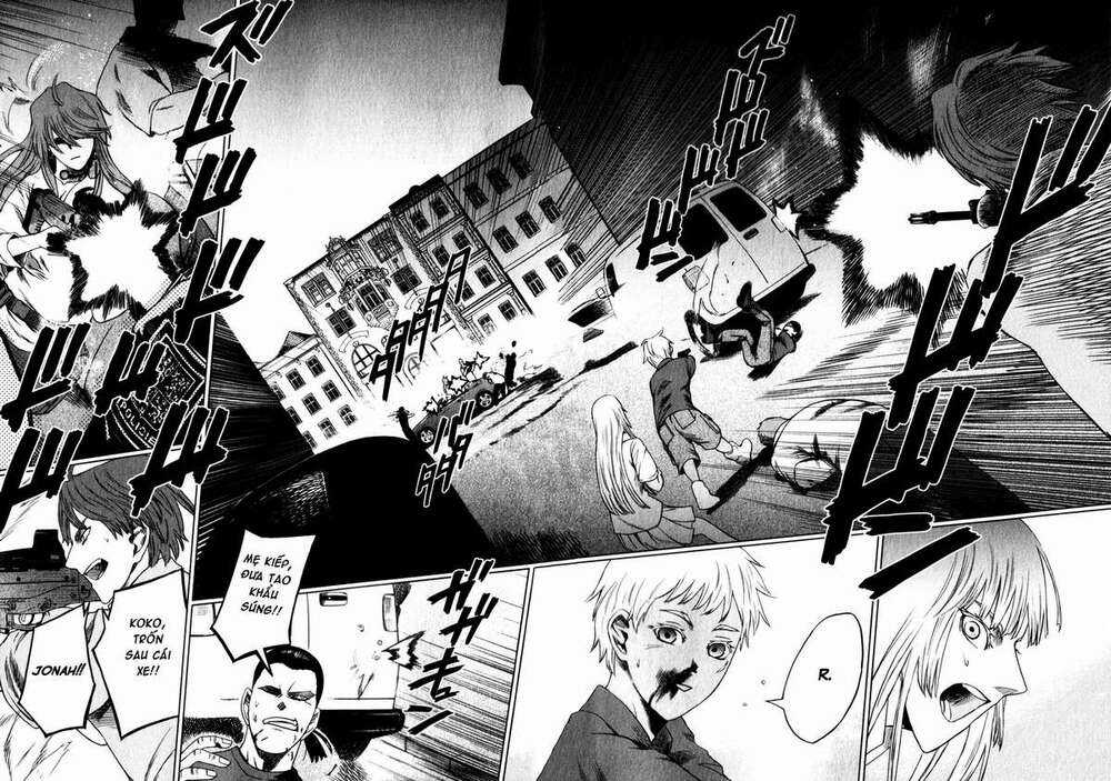 Mãng Xà Trần Gian - Chapter 40 - Trang 24