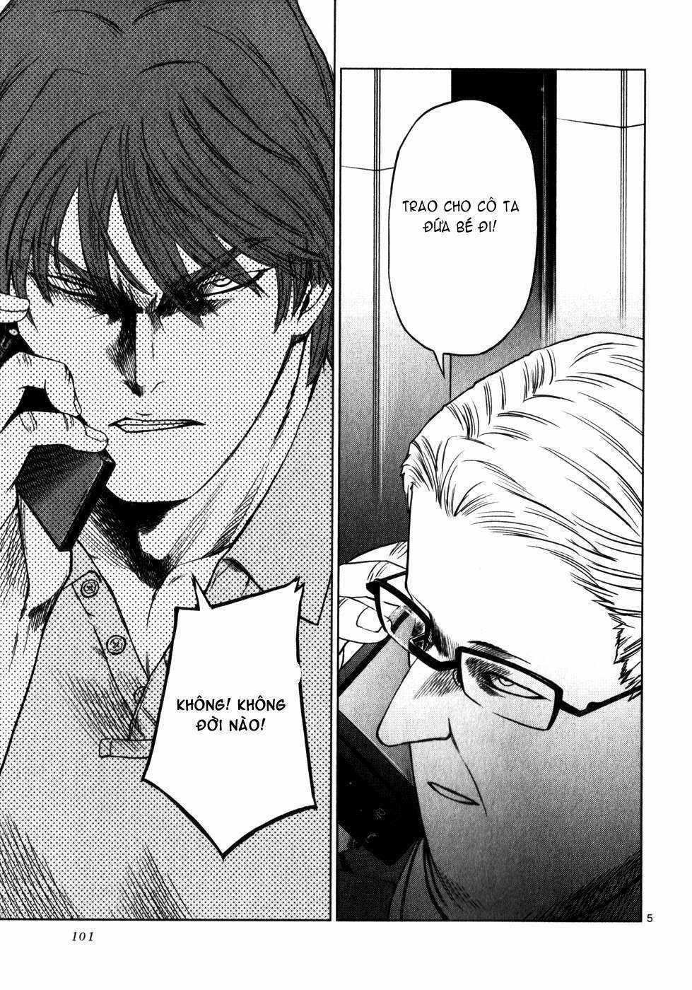 Mãng Xà Trần Gian - Chapter 40 - Trang 5