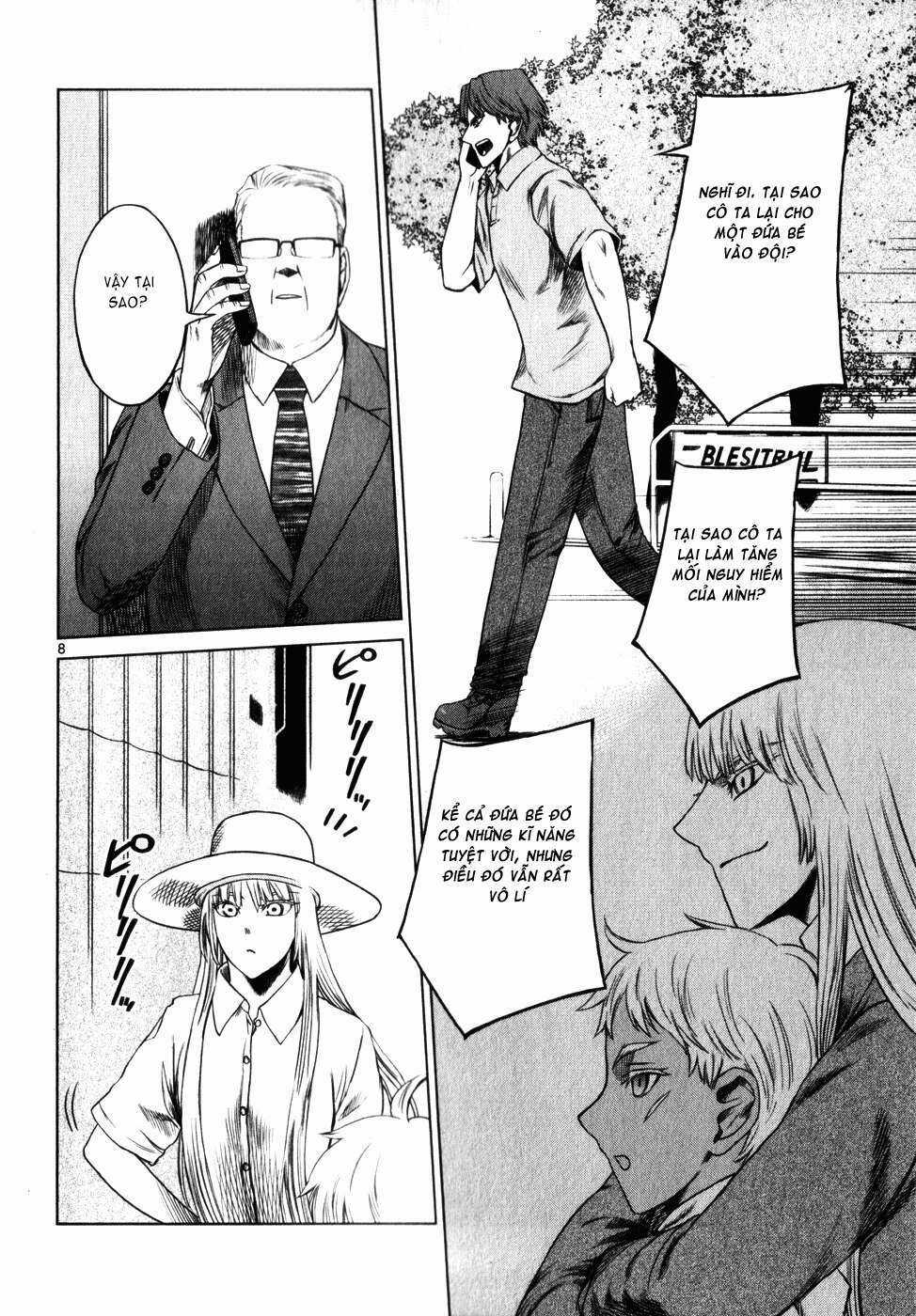 Mãng Xà Trần Gian - Chapter 40 - Trang 8