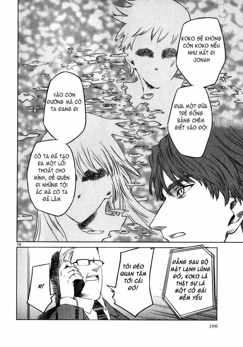 Mãng Xà Trần Gian - Chapter 40 - Trang 10