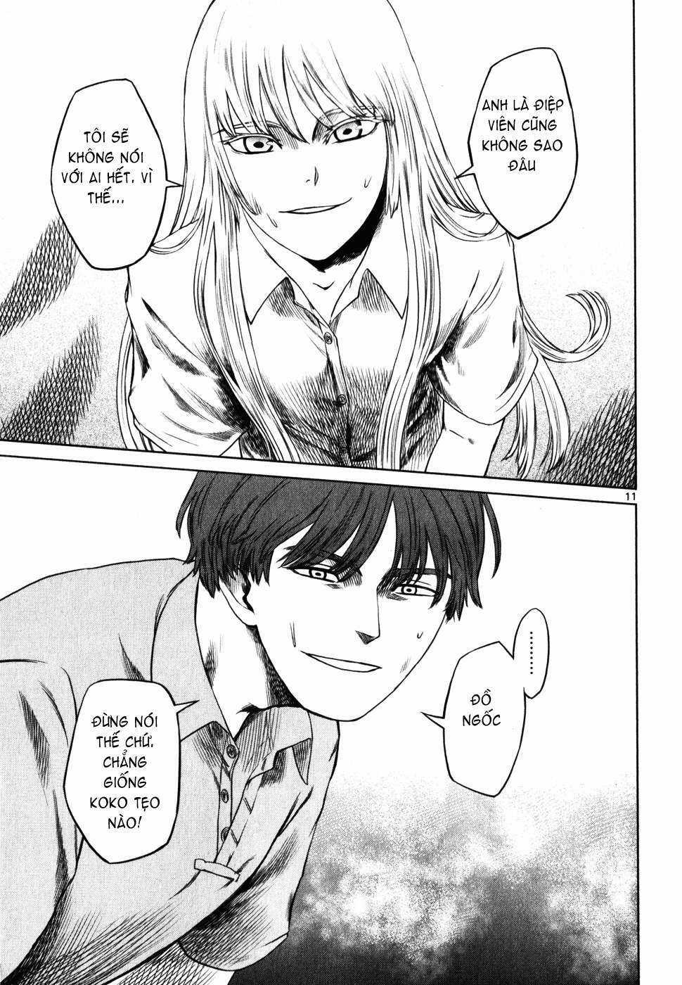 Mãng Xà Trần Gian - Chapter 41 - Trang 11