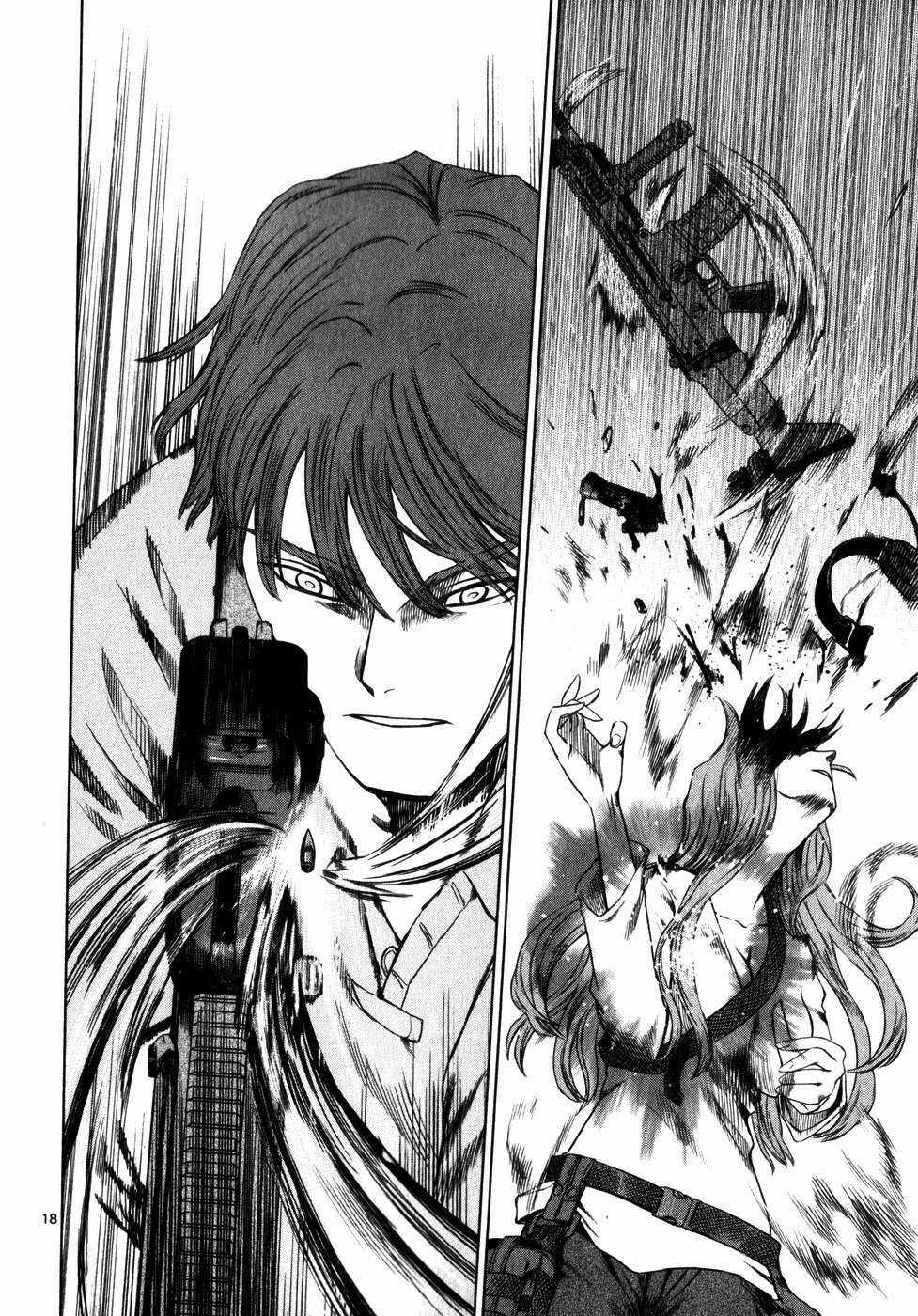 Mãng Xà Trần Gian - Chapter 41 - Trang 18