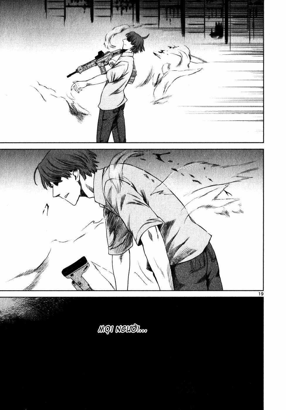 Mãng Xà Trần Gian - Chapter 41 - Trang 19