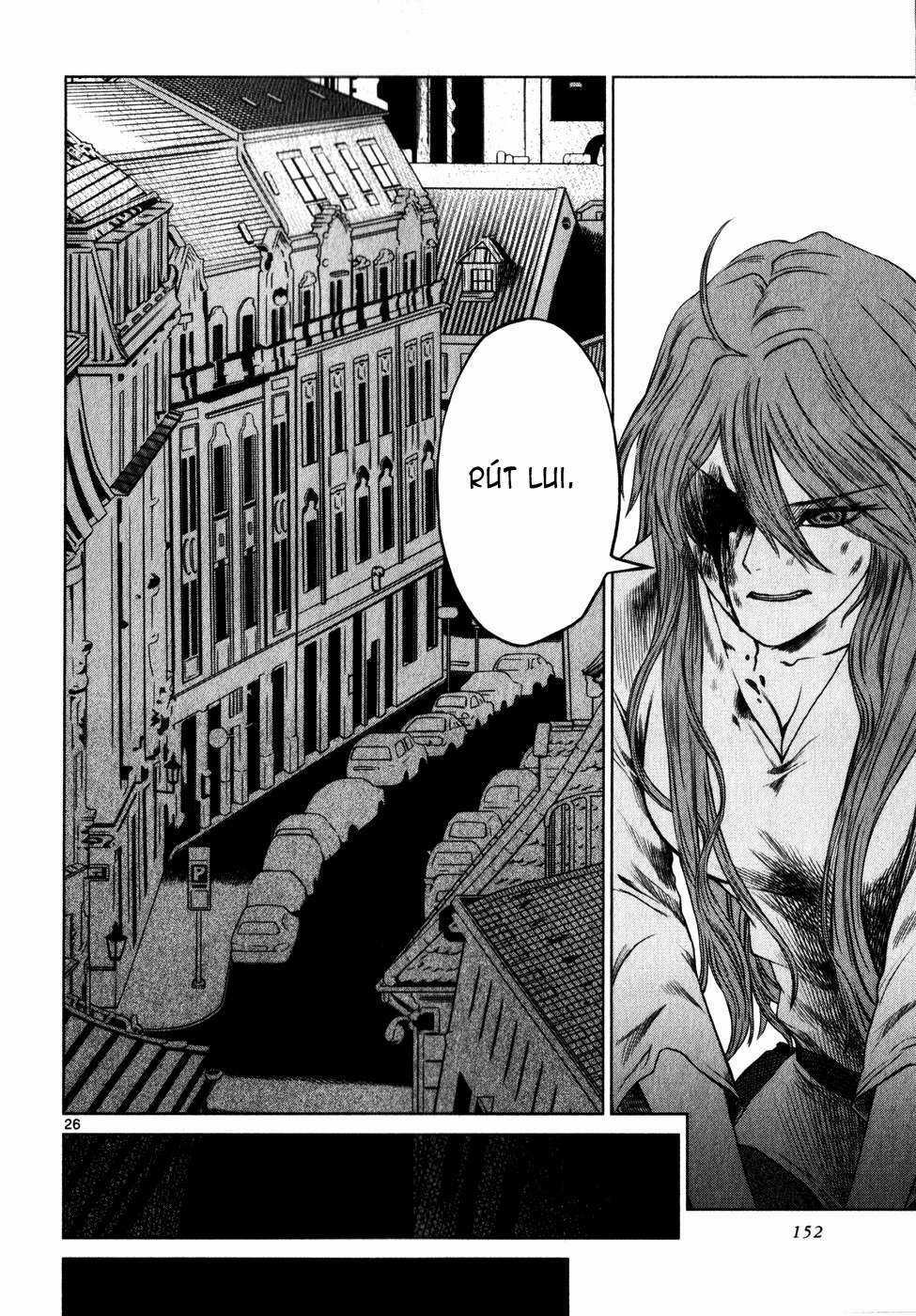 Mãng Xà Trần Gian - Chapter 41 - Trang 26