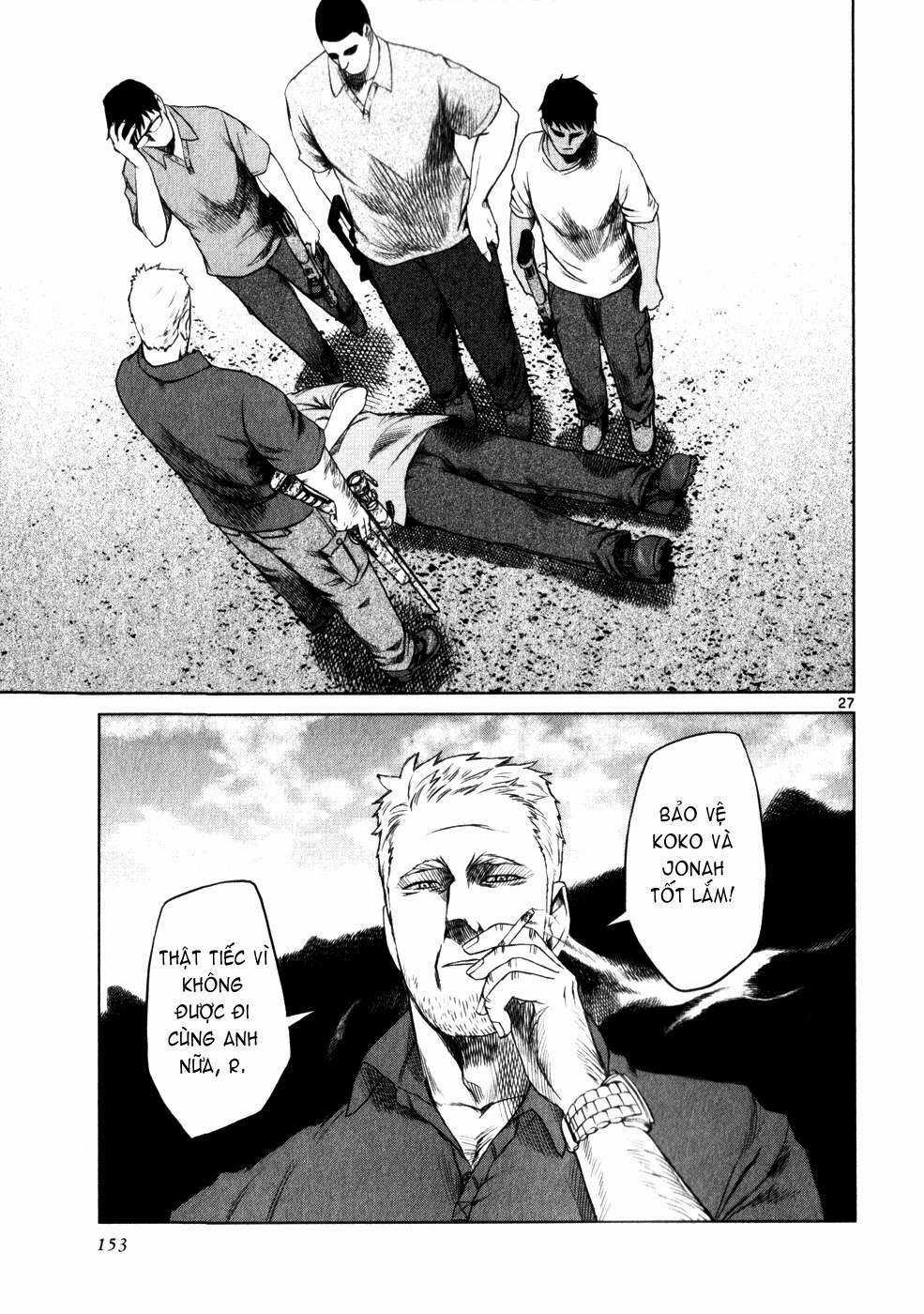 Mãng Xà Trần Gian - Chapter 41 - Trang 27