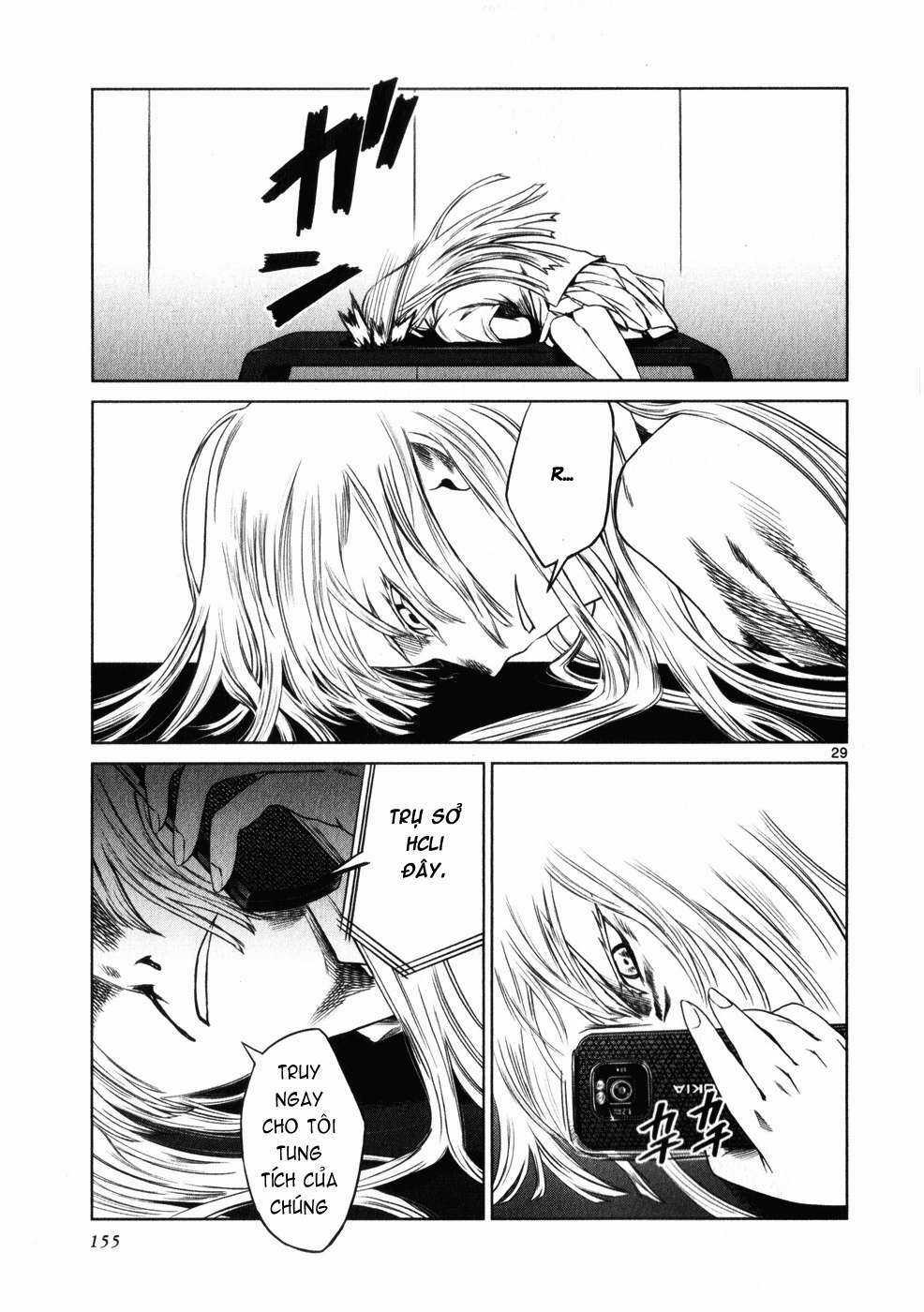 Mãng Xà Trần Gian - Chapter 41 - Trang 29