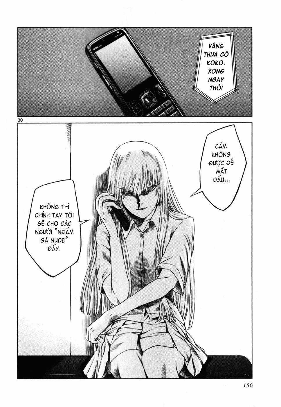 Mãng Xà Trần Gian - Chapter 41 - Trang 30