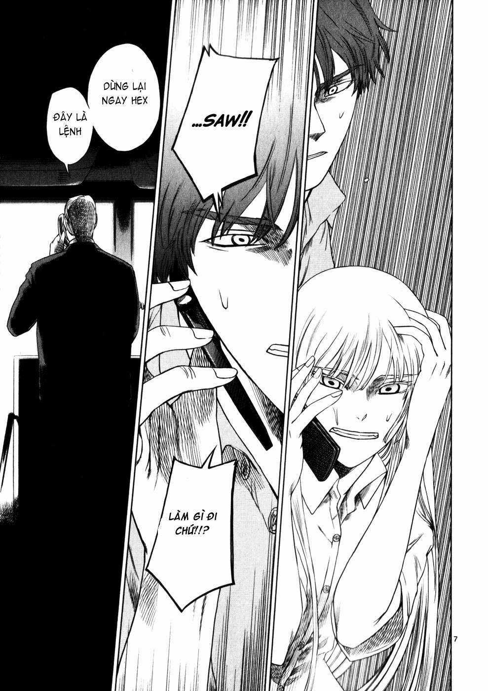 Mãng Xà Trần Gian - Chapter 41 - Trang 7