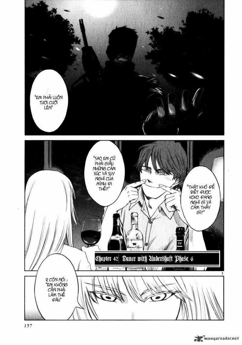 Mãng Xà Trần Gian - Chapter 42 - Trang 1