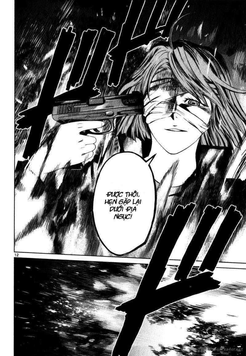 Mãng Xà Trần Gian - Chapter 42 - Trang 12