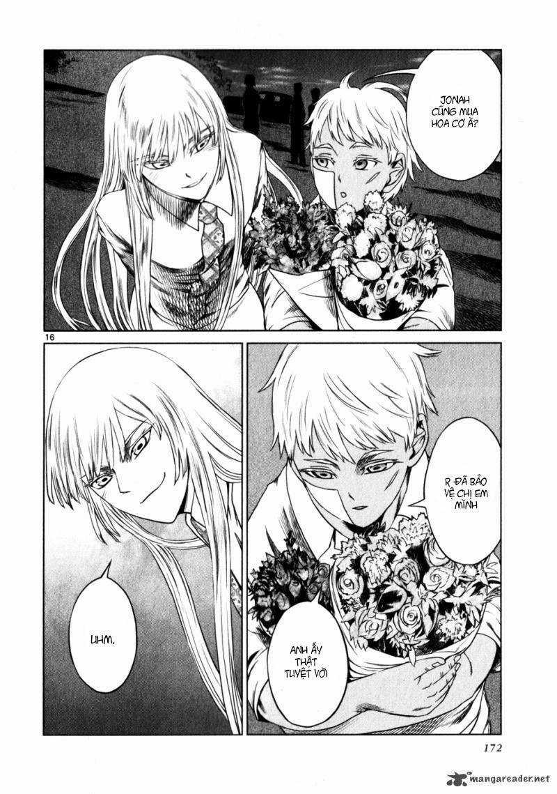 Mãng Xà Trần Gian - Chapter 42 - Trang 15