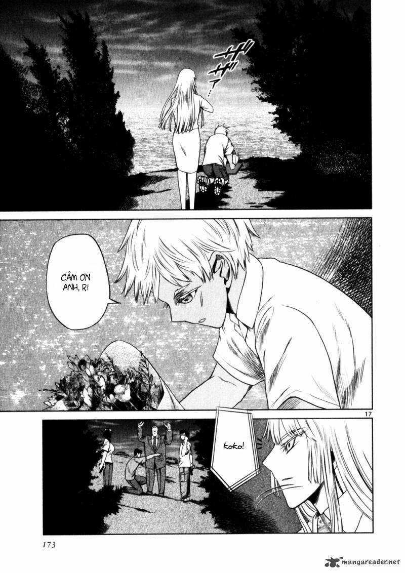 Mãng Xà Trần Gian - Chapter 42 - Trang 16