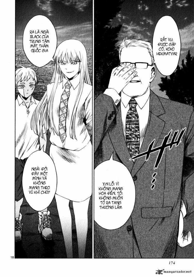 Mãng Xà Trần Gian - Chapter 42 - Trang 17