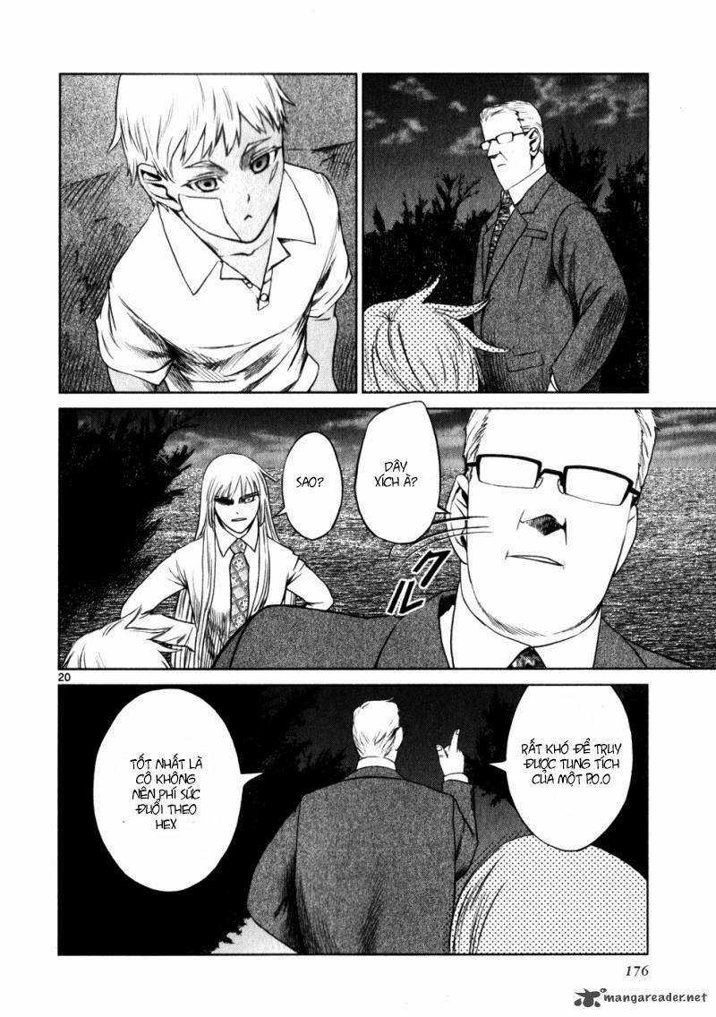 Mãng Xà Trần Gian - Chapter 42 - Trang 19